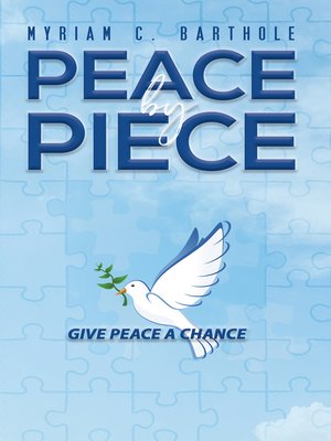 cover image of Peace by Piece